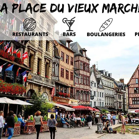 Cosy'appart - Le Martel Апартаменты