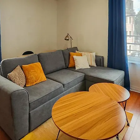 Cosy'appart - Le Martel Руан