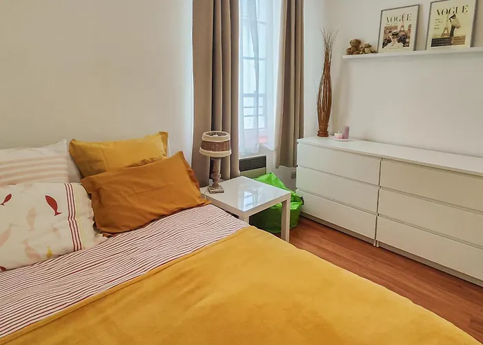 Cosy'appart - Le Martel Rouen