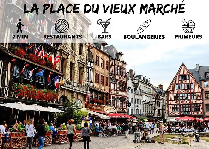 Cosy'appart - Le Martel Appartement