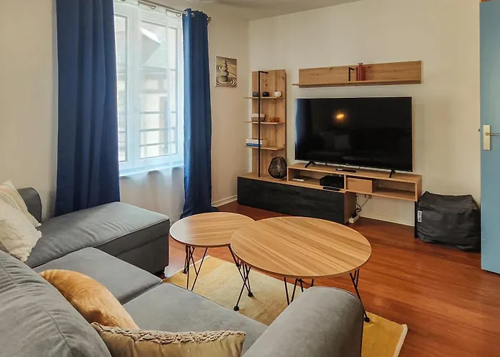 Cosy'appart - Le Martel * Rouen