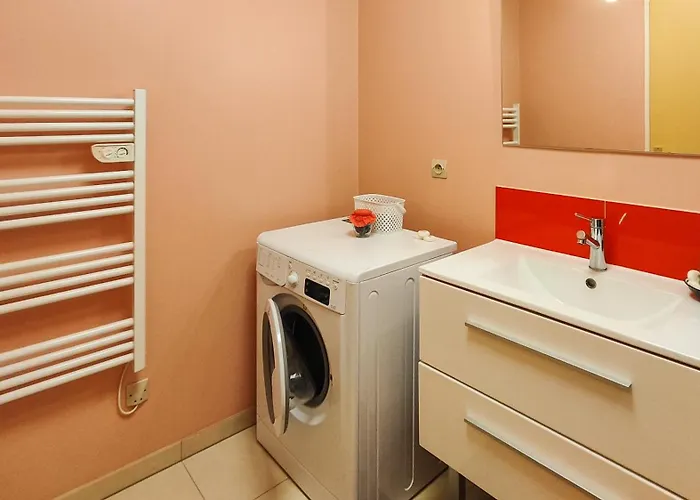 Appartement Cosy'appart - Le Martel