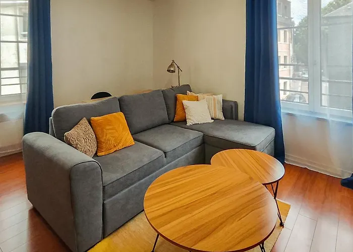 Cosy'appart - Le Martel Rouen