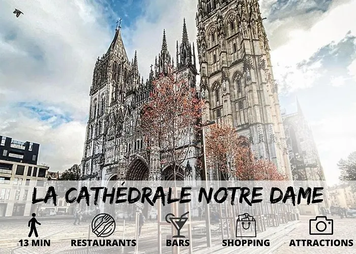 Cosy'appart - Le Martel Appartement