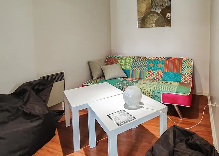 Appartement Cosy'appart - Le Martel Rouen